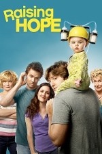 raising hope tv poster